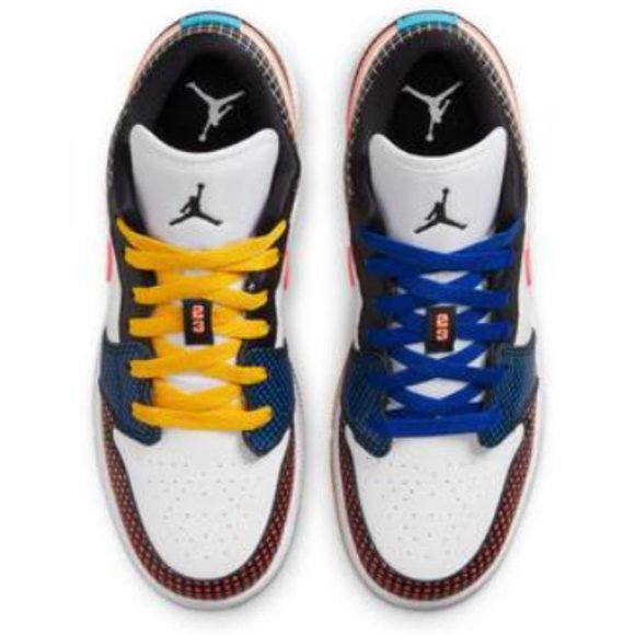 Jordan JORDAN 1 LOW MMD BG - Picture 2 of 3